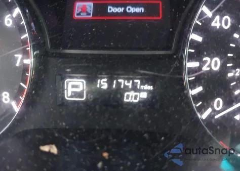 2013 Nissan Altima 2.5 Sv from USA, damaged, VIN 1N4AL3AP3DC132141